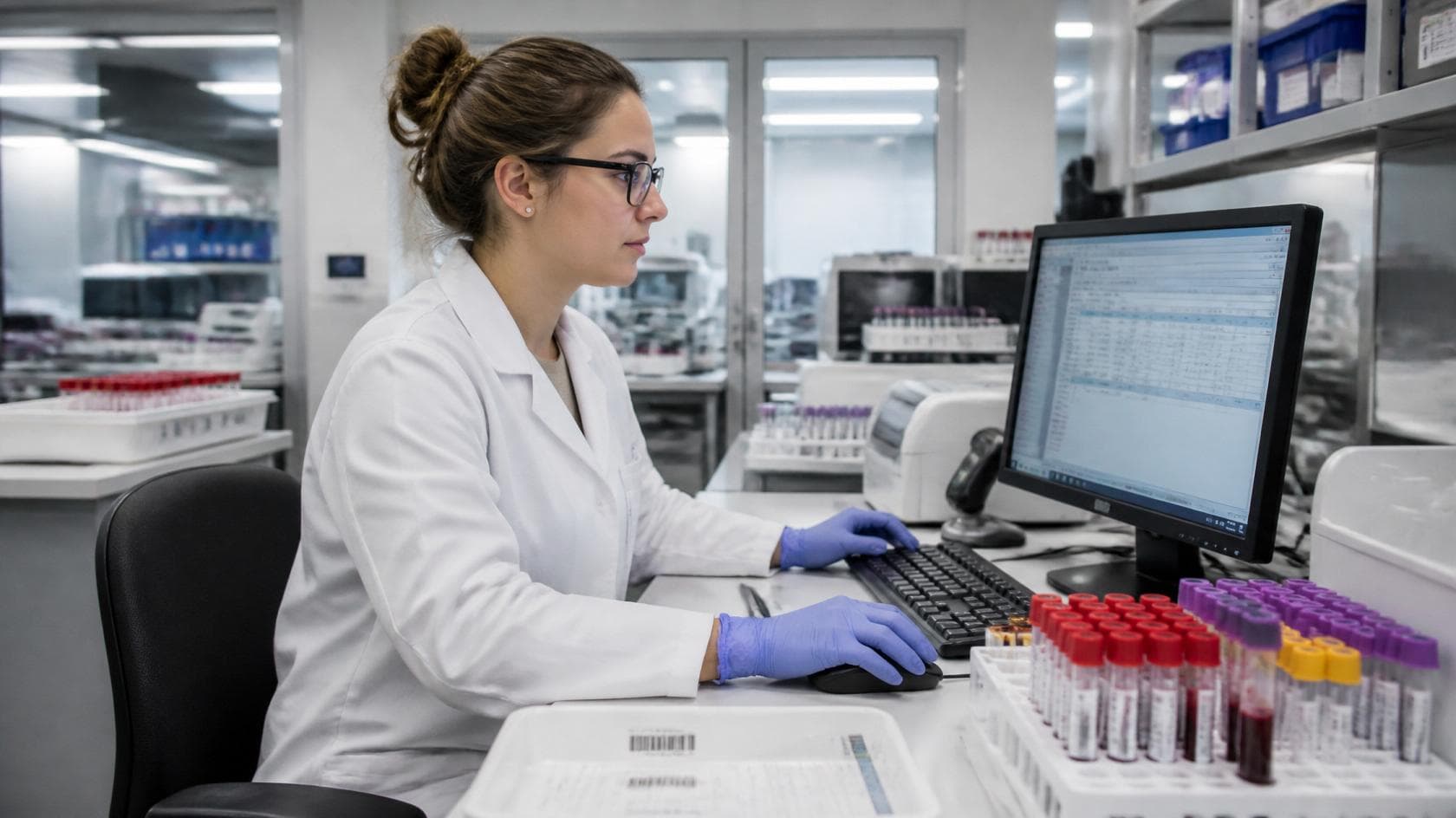 La prescription connectée de biologie : une brique essentielle du laboratoire numérique